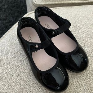 Capezio tap shoes